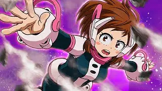 Ochako Uraraka is My Hero Academia&rsquo;s Most Misunderstood Character