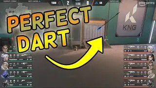 Cloud 9 vs Guard (Perfect Use of Utlitly)