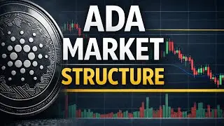 Cardano (ADA) Technical Analysis | Long-Term Correction & Key Support Levels