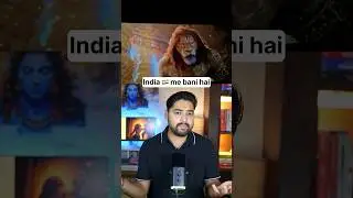 Narasimha Mahavatar is Revolutionary for Indian Animation industry #shorts