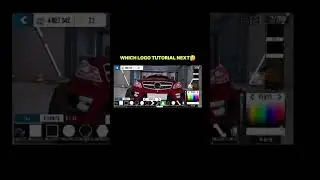 Mercedes logo tutorial 🧑&zwj;🔧 | car parking multiplayer #carparkingmultiplayer #automobile #cpm4#gaming