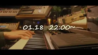 【弾き語り】ピアノと歌で、ゆるゆると。2026.01.18【誕生日】
