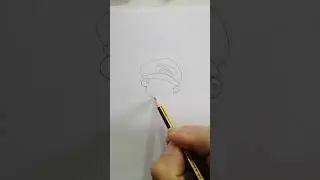 How to draw Super Mario from Super Mario Bros #supermario #supermariobros #drawing #sorts