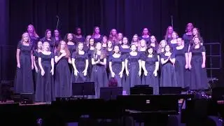 White Winter Hymnal - The Catholic High School of Baltimore Concert Choir