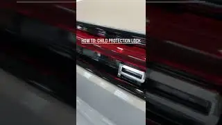 How To: Child Protection Locks