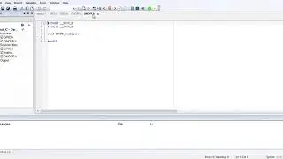 Test C   IAR Embedded Workbench IDE   STM8 3 11 1 2020 03 23 20 37 04