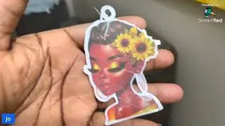 Sublimation On 3D Prints