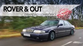 Rover & Out - Fitting Hydraulics to a BRITISH CLASSIC