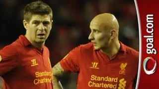 Liverpool 2-2 Young Boys: Late goal frustrates Rodgers