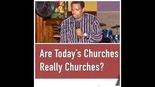 SHOCKING PROPHECY FOR EVERY CHURCH - Prophet Tom