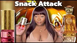 MIDDLE EASTERN PERFUME HAUL☕️|DULZURA😍|ADYAN BUTTERSCOTCH|SWEET HEAVEN EXTREME #fragrances  