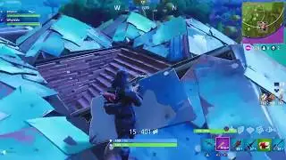 FORTNITE BATTLE ROYALE - AM I CLUTCH??? |  RaZe Bdaash
