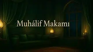 Muhâlif Makamı | Hüzünle Işığın Arasında | Zarif ve Duygulu Türk Sanat Müziği Enstrümantal Yolculuğu