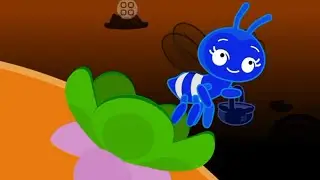 Plim plim with a Bee 🐝🐝🐝effects/fun kids song _sponsored by:preview 2 effects