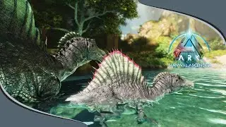 Детеныши всех диких существ в Ark Survival Ascended с этим модом