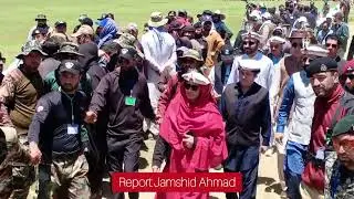 Shandur polo festival 25,Documentry