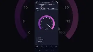Speedtest 5G N78 Frankfurt Retn.net