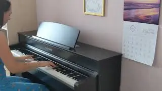 BATIM - Devil Swing (piano)