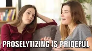 Why Proselytizing Is Forbidden & What Are The 4 Best Evangelism Tools