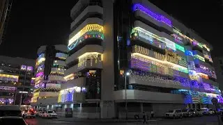 HAPPY DIWALI - FESTIVAL OF LIGHT IN DUBAI 2025 : DUBAI - 1