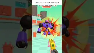 SATISFYING Destruction! 🔥 Game 95 - Tear Them All! #shorts #gaming