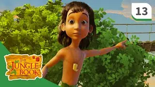 The Jungle Book  ☆ The Waterfall ☆ Season 1 - Episode 13 - Full Length