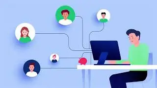 2D-видеоролик с пояснениями для решения FinTech для торгового финансирования: DripCapital