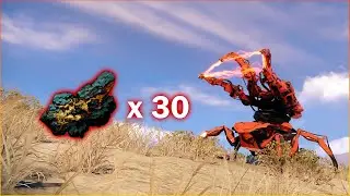Is 30 Uranium REAL? &bull; Crossout &bull; Drone Apocalypse
