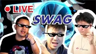 POKOPOW nungging sama SONALIBABA - Playroom [Indonesia] PS4 - Jooomers Gaming LIVE