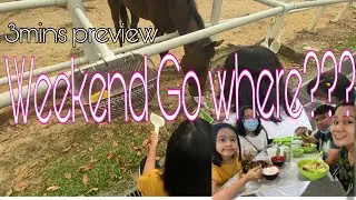 Weekend Go Where/Family vlog preview/ Mhelz Storiary
