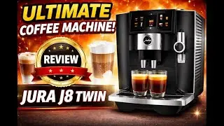 Jura J8 twin  Automatic Coffee Machine Buying Information