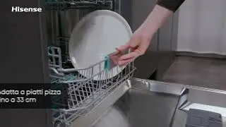 Scopri come sfruttare al meglio la tua lavastoviglie Hisense