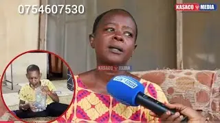 MAMA AOMBA MTOTO WAKE KUSAIDIA AWE KAMA WENGINE 