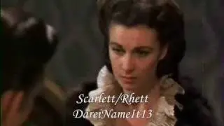 Scarlett/Rhett-Daddy's Little Girl