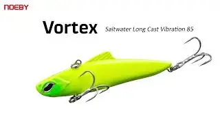 Vortex Saltwater Long Cast Vibration 85S