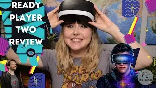 Ready Player 2 Book Review - Spoiler Free