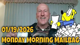 01 19 2026 Monday Morning Mailbag!  Winter Weather Edition!