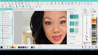 Оцифруйте дреды с помощью Wilcom Hatch Digitizer