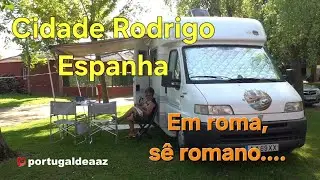 Cidade Rodrigo - Espanha (PortugalDeAaZ não é só Portugal)