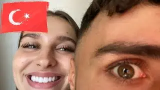 NADER KÜSST EURE AUGEN 😂🇹🇷 | Louisa Nader
