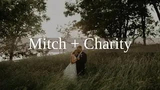 Mitch + Charity | Dreamy West Virginia Barn Wedding