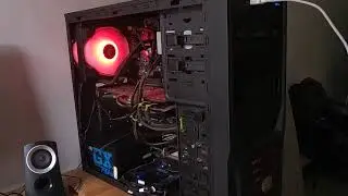 ID Cooling DF 12025 RGB Trio Fan