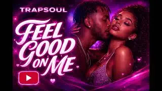 Feel Good On Me 💜 | Smooth TrapSoul Vibes