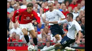 Cristiano Ronaldo's Last Season with Manchester United -Skills and Goals
