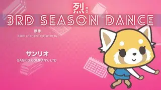 Aggretsuko Season 3 Opening &ndash; Intro Netflix 2020