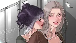 promesa rosa [capítulo 1] #gl #yuri #girlslove #romance #drama #comedia #manhua 