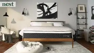 The Perfect Bedroom Starts With The Perfect Mattress! Alexander Signature Hybrid Edition.