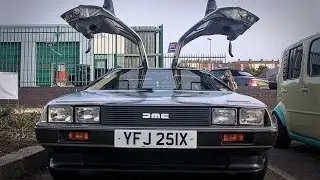 Cars and Coffee Liverpool October 25th