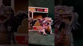 POP! Dungeons and Dragons: Bahamut 946 | Бахамут #dnd #днд #новинка  #обзор #funko