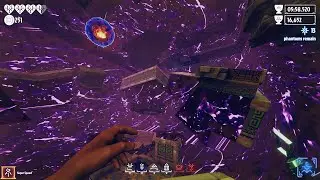 Phantom Abyss 1.0. Daily Challenge 15/02/2024. 4K 60FPS.